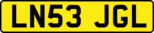 LN53JGL