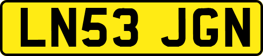 LN53JGN
