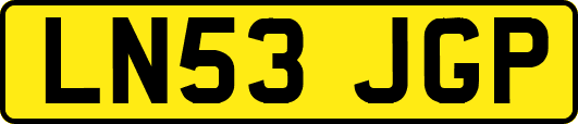 LN53JGP