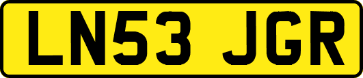 LN53JGR
