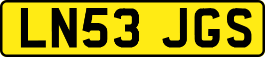 LN53JGS