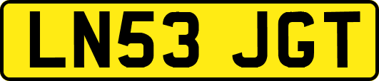 LN53JGT