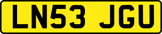 LN53JGU