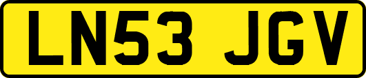 LN53JGV