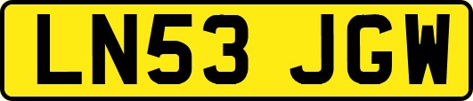 LN53JGW