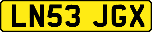 LN53JGX