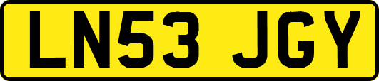 LN53JGY