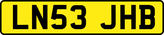 LN53JHB