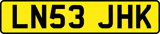 LN53JHK