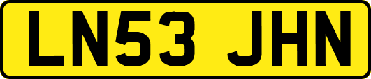 LN53JHN