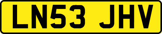 LN53JHV
