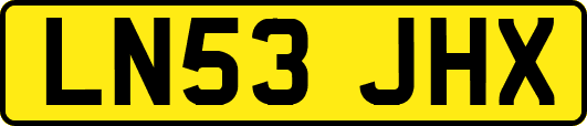LN53JHX