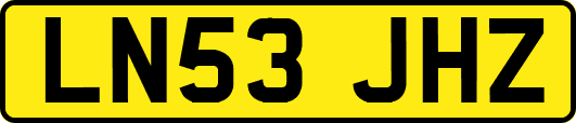LN53JHZ