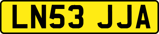 LN53JJA