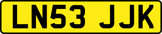 LN53JJK