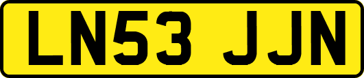 LN53JJN