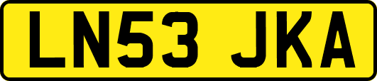 LN53JKA