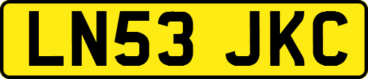 LN53JKC