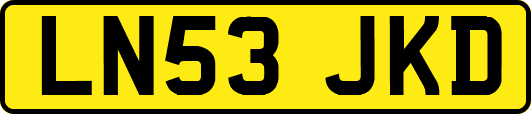 LN53JKD