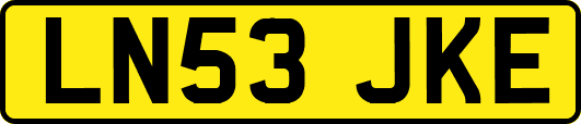 LN53JKE