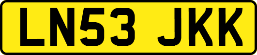 LN53JKK