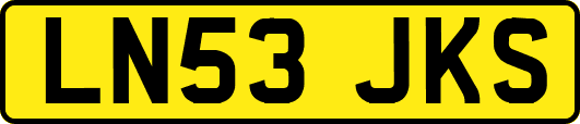 LN53JKS