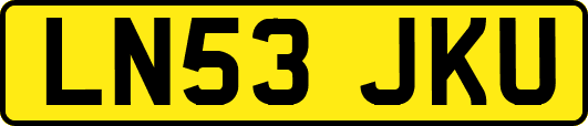 LN53JKU
