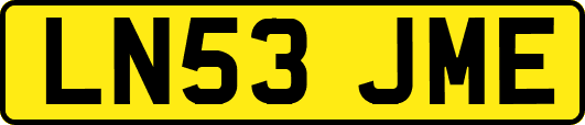 LN53JME