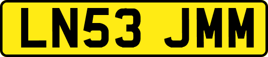 LN53JMM