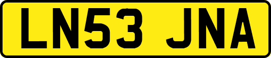 LN53JNA