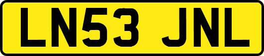 LN53JNL