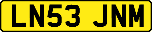 LN53JNM