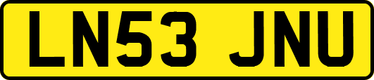 LN53JNU