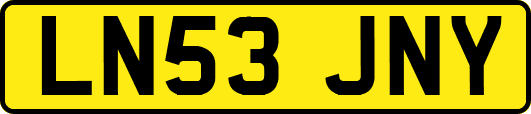 LN53JNY