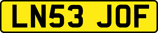 LN53JOF