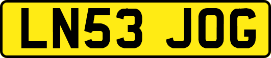 LN53JOG