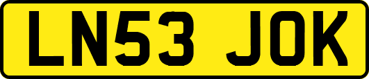 LN53JOK