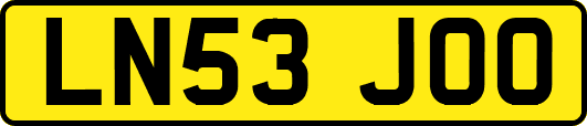 LN53JOO