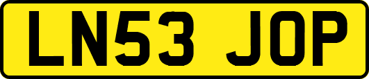 LN53JOP