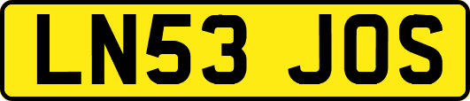 LN53JOS
