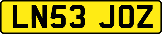 LN53JOZ