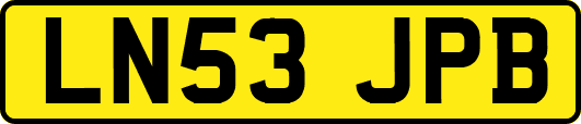 LN53JPB