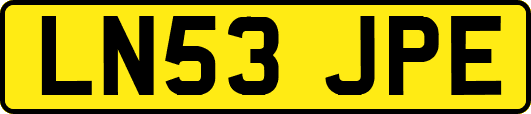 LN53JPE