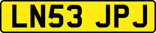 LN53JPJ