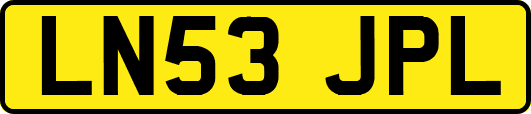 LN53JPL