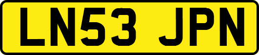 LN53JPN