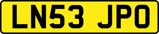 LN53JPO
