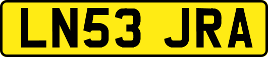 LN53JRA