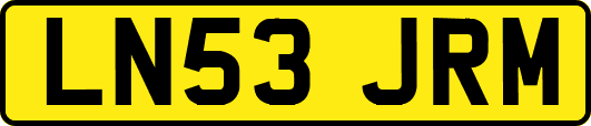 LN53JRM