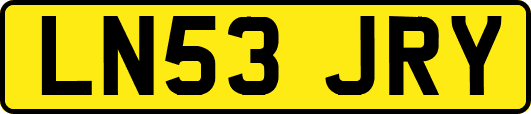 LN53JRY